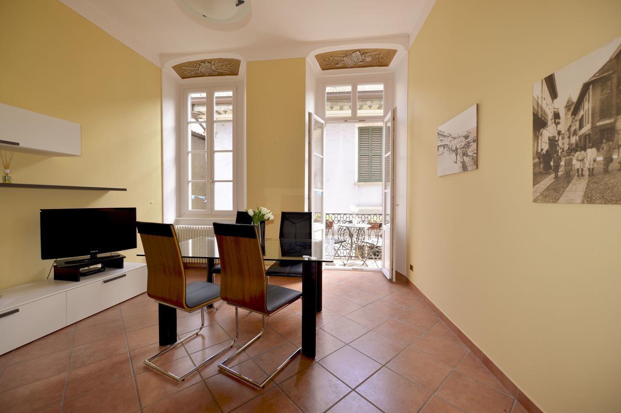 Casa il Balconcino - WelcHome Cannobio Esterno foto
